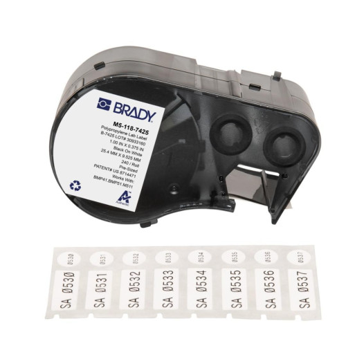 BMP51/BMP53/M511 Label