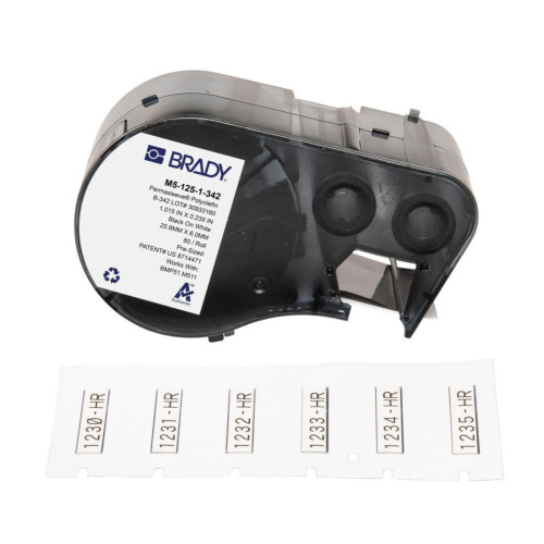 BMP51/BMP53/M511 Label