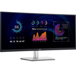 34 Curved USB-C Hub Monitor