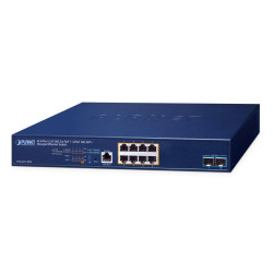 Layer 3, 8-Port 2.5GBASE-T