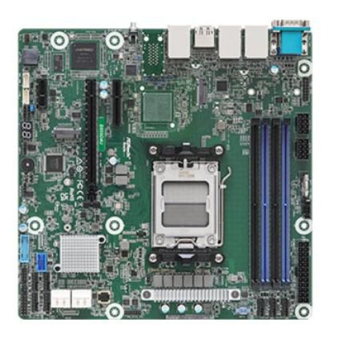 Motherboard Amd B650 Express