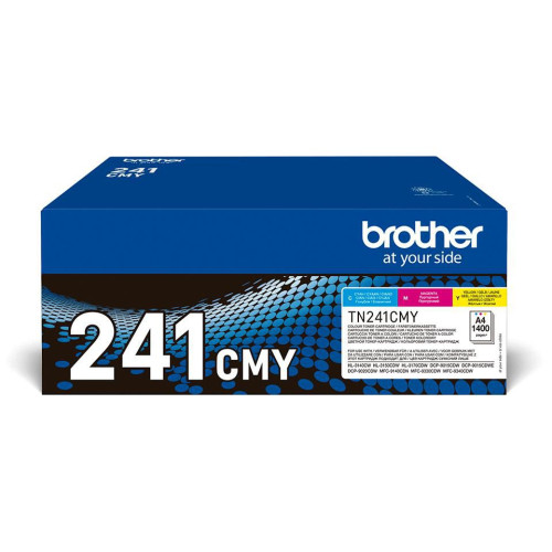 Toner Cartridge 3 Pc(S)