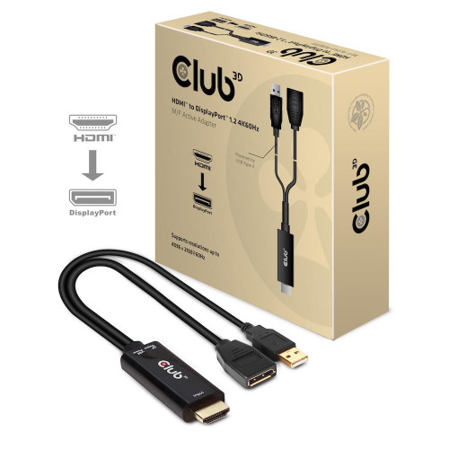 Hdmi 2.0 To Displayport 1.2