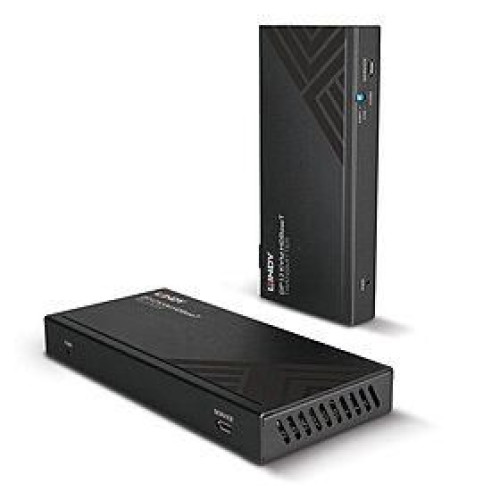 Extender HDBaseT Cat.6 KVM