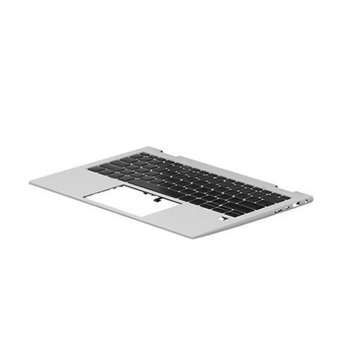 Top Cover W/Keyboard CP BL SR