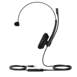 Uh34 Lite Headset Wired