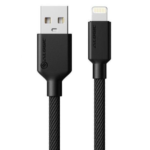 Mobile Phone Cable Black 2 M