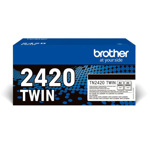 Toner N 3K Pk2 Toner