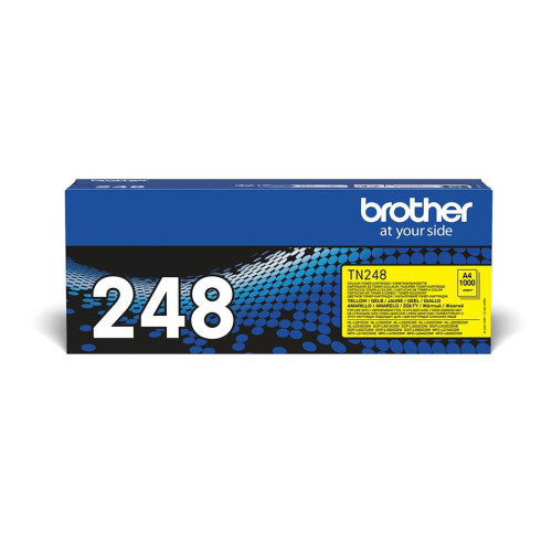 TN-248Y toner cartridge 1