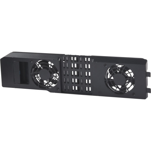 Z4 PCIe Retainer with Fans