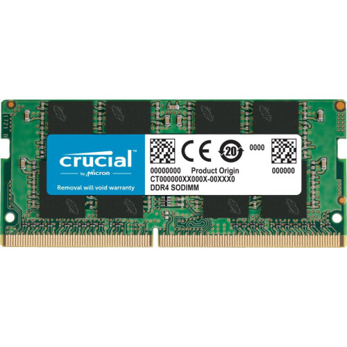 CT8G4SFRA32AT memory module 8