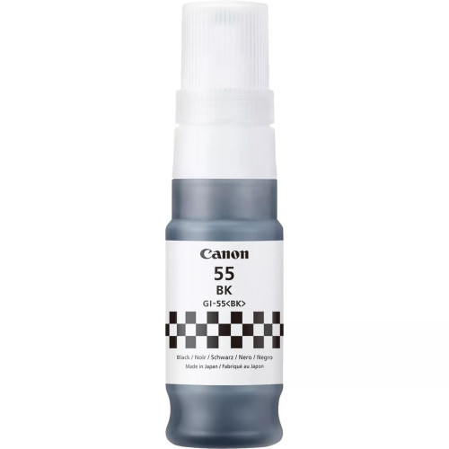 Ink/Black Ink Bottle GI-55 BK