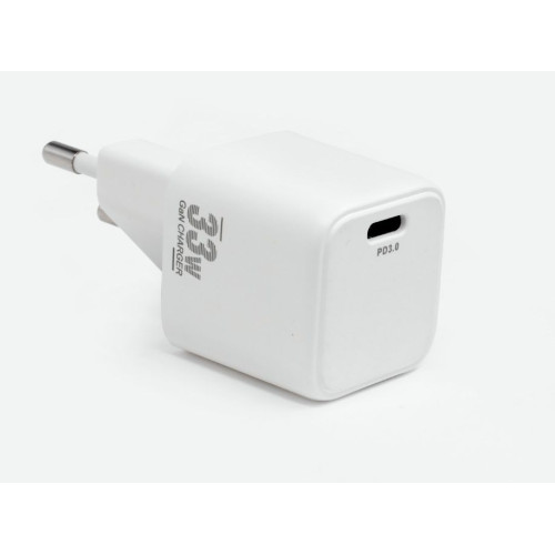 33W USB-C Nano Single Port