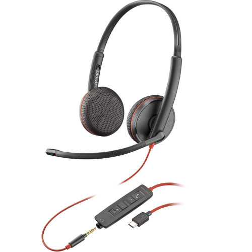 Blackwire C3225 Stereo USB-C