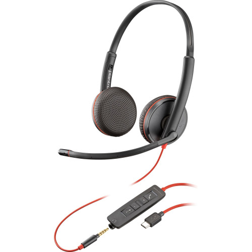 Blackwire C3225 Stereo USB-C