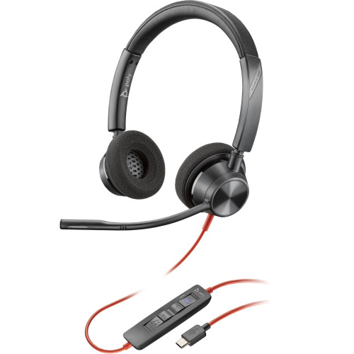 Blackwire 3320 Stereo