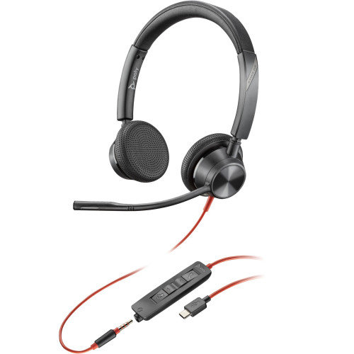 Blackwire 3325 Stereo USB-C