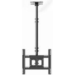 Ceiling bracket for 1 monitor