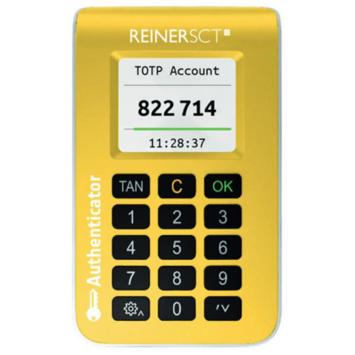 Hardware Authenticator 5