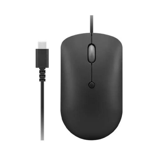 Mouse Ambidextrous Usb Type-C