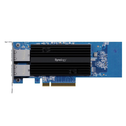 Dual-port 10GbE network card