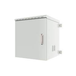 19" 12U IP66 Wall mount