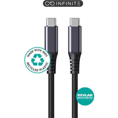 INFINITE (GRS) USB-C Cable