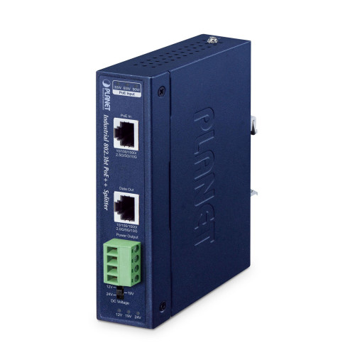IP30, Industrial Single-Port