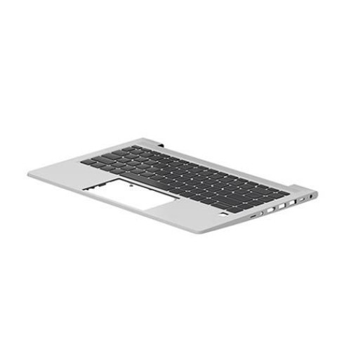 SPS-TOP COVER W/KB BL UK