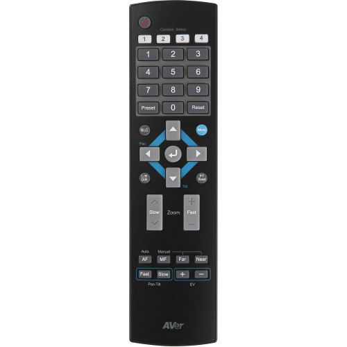 Remote for PTZ series