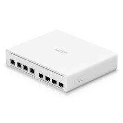 2.5 GbE PoE switch for ISP