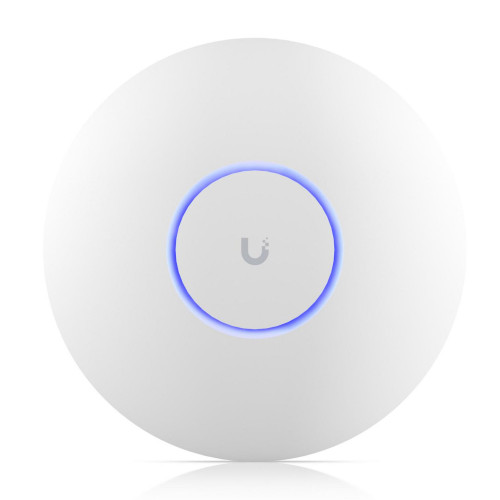Ceiling-mount Unifi U7, WiFi