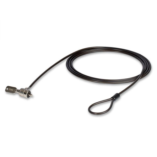 21150 cable lock Black 2 m