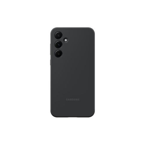 Silicone Case A55 Black