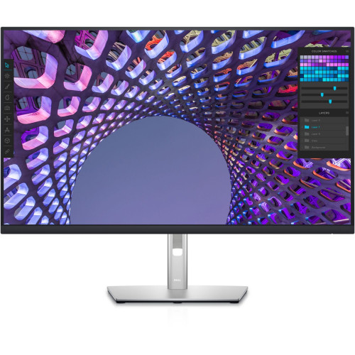 32 4K USB-C Hub Monitor -