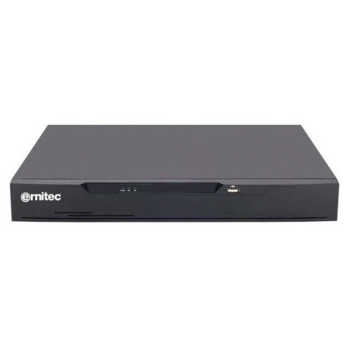 16 Ch 4 Bay Hybrid recorder -