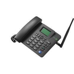 4100H IP phone Black LCD