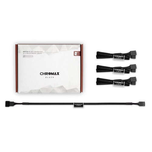 Na-Sec1 Chromax.Black Cable