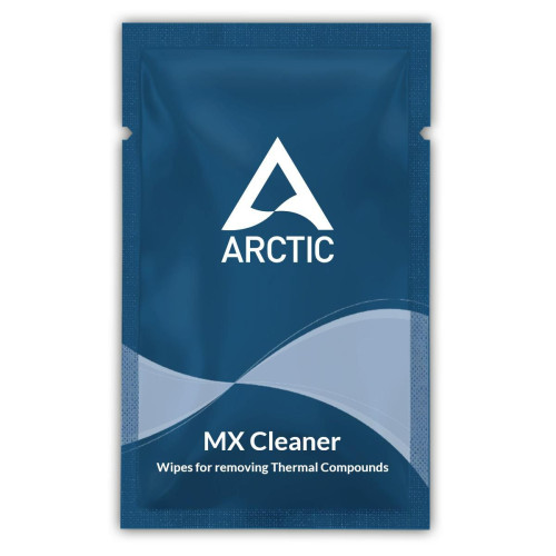 Mx Cleaner - Wipes For