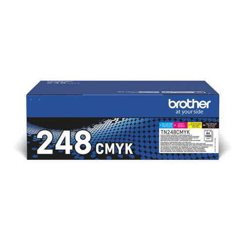 Toner Cartridge 4 Pc(S)