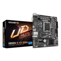 Motherboard - Supports Intel