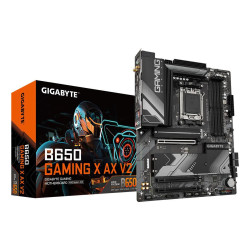 Motherboard - Supports Amd