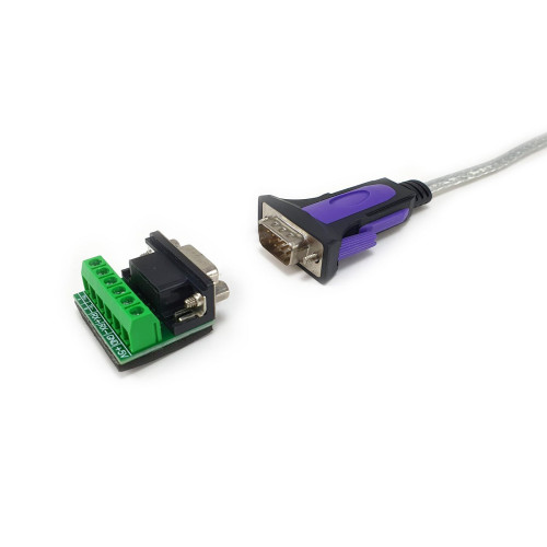 Usb-A To Serial Rs-422/485