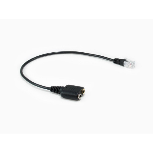 Rj9 To 3.5Mm Headset Audio