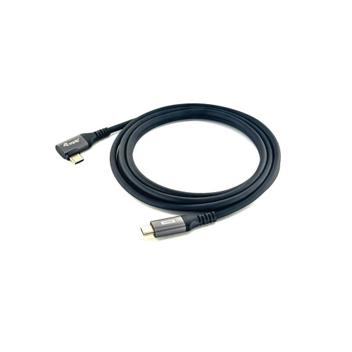 Usb 2.0 C To C 90° Angled