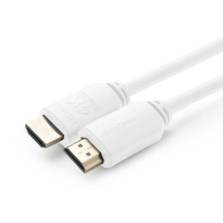 HDMI cable 4K, 2m white