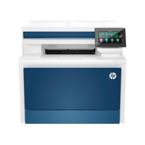 Color LaserJet Pro MFP