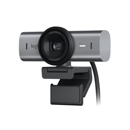 MX Brio webcam 3840 x 2160