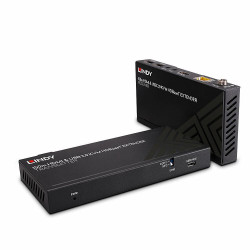 150m Cat.6 HDMI 4K60, USB 2.0