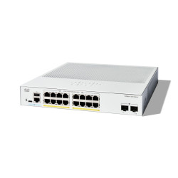 16Fp-2G Managed Switch, 16